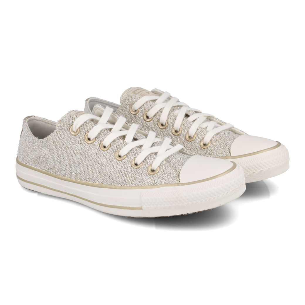 All Star Tenis CHUCK TAYLOR CT30220001 Ouro Claro-Amendoa-Ouro Claro Sint_9_999999992595703_30